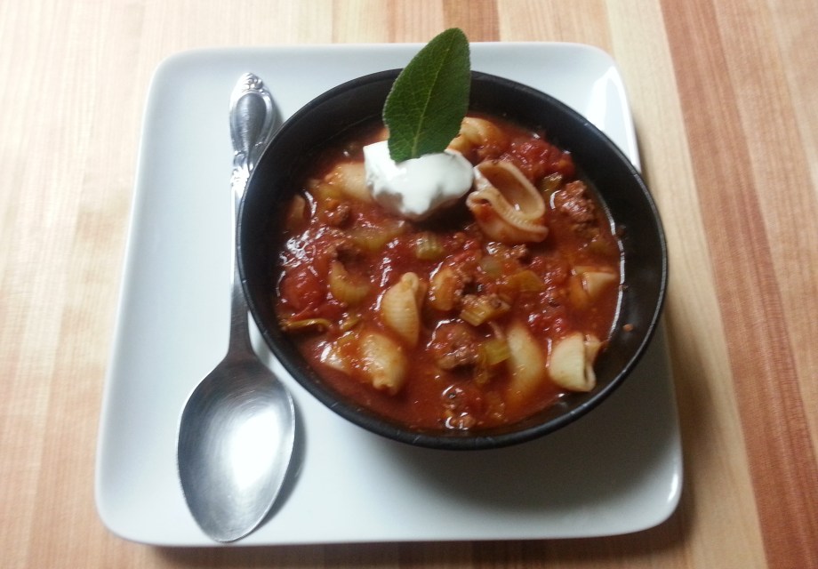 Dad's Goulash